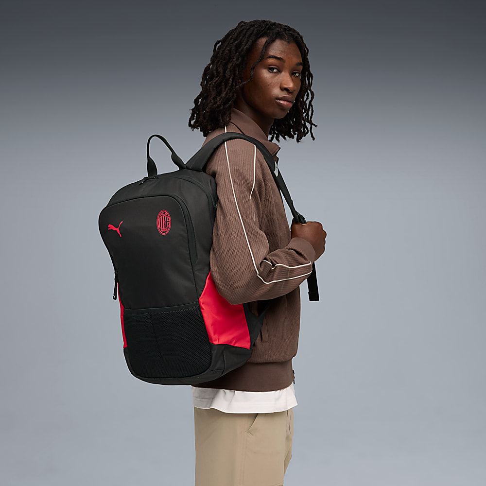 Görüntü Puma AC MILAN 24L Sırt Çantası #2