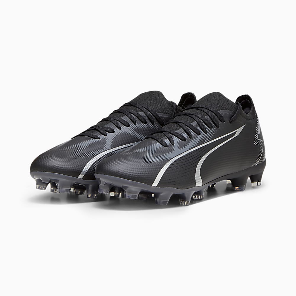 ULTRA MATCH FG AG Erkek Krampon Siyah Puma Sku 107347 02 PUMA Turkiye Resmi Al veri Sitesi