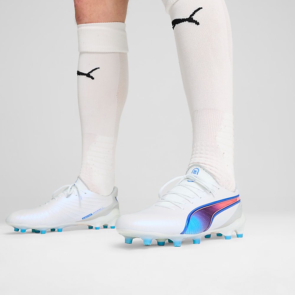 Puma king krampon beyaz 2025