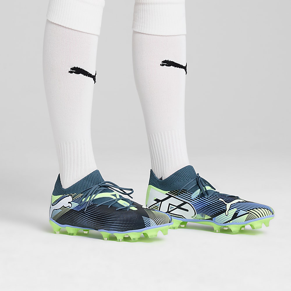 Görüntü Puma FUTURE 7 MATCH FG/AG Krampon #2
