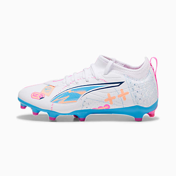 Подростковые бутсы Puma ULTRA 5 MATCH VOLUME UP FG/AG Genç Krampon