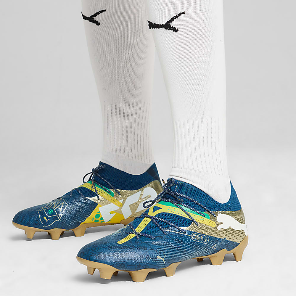 Puma FUTURE 7 ULTIMATE BNA FG AG Krampon 24300.0 Sneaks.kg
