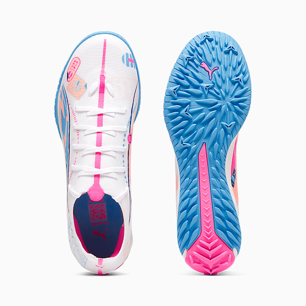 ULTRA 5 MATCH VOLUME UP TT Krampon Beyaz Puma Sku 108091 01 PUMA Turkiye Resmi Al veri Sitesi