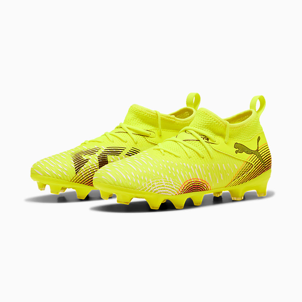 Görüntü Puma FUTURE 8 MATCH FG/AG Genç Krampon #2