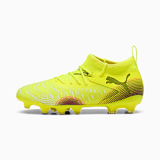 Görüntü Puma FUTURE 8 MATCH FG/AG Genç Krampon
