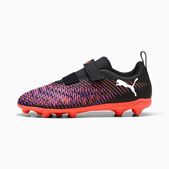 Görüntü Puma FUTURE 8 PLAY V FG/AG RB Genç Krampon