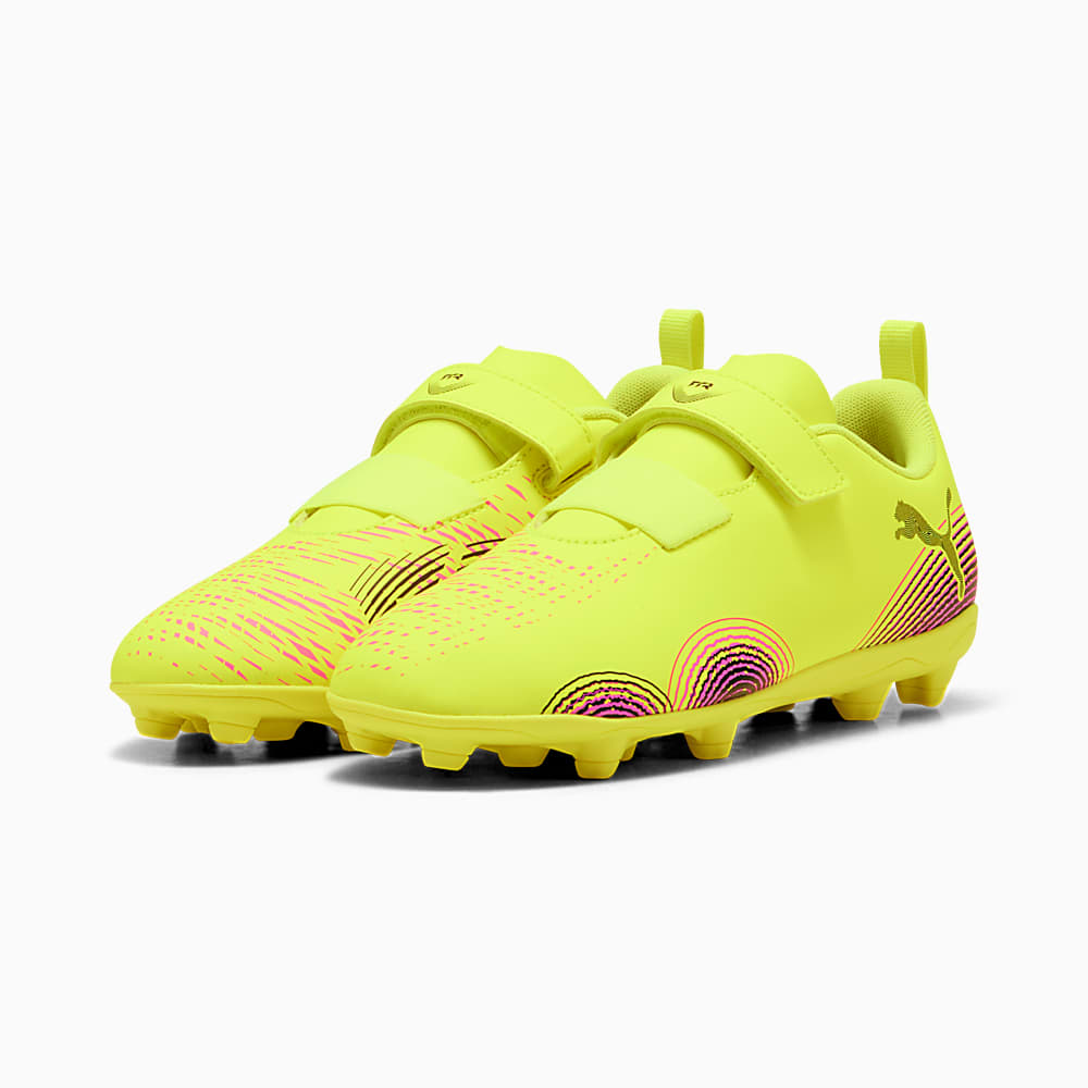 Görüntü Puma FUTURE 8 PLAY V FG/AG RB Genç Krampon #2