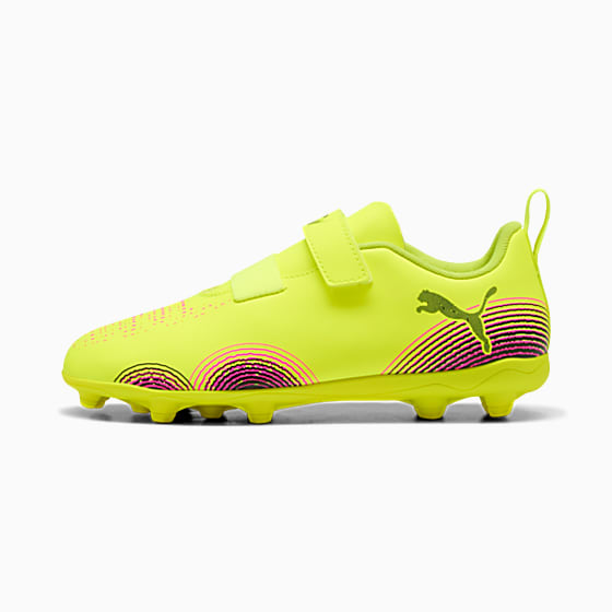 Görüntü Puma FUTURE 8 PLAY V FG/AG RB Genç Krampon