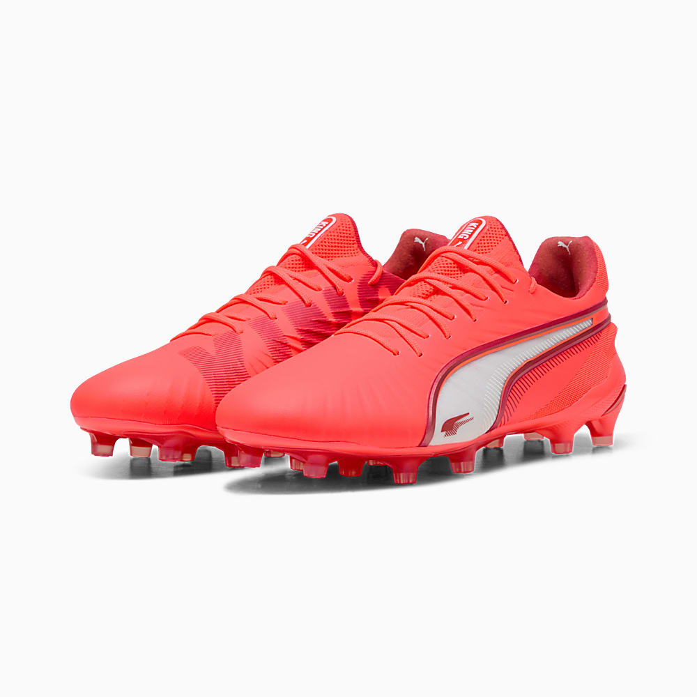 Görüntü Puma KING ULTIMATE FG/AG Krampon #2