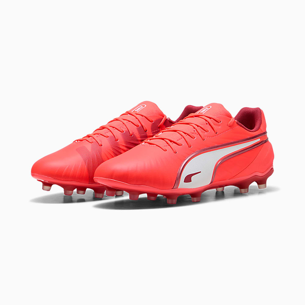 Görüntü Puma KING MATCH FG/AG Krampon #2