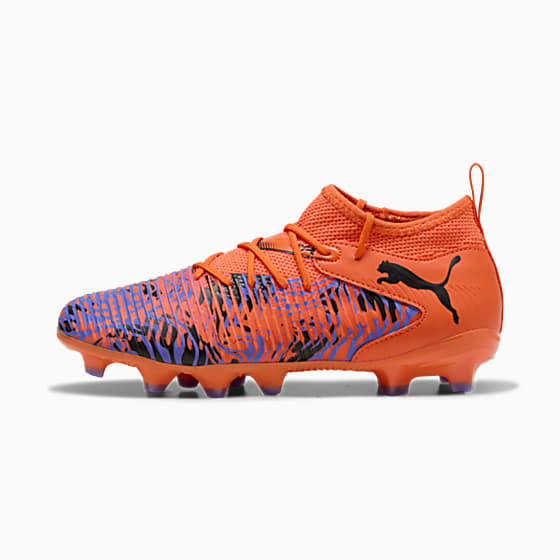 Görüntü Puma FUTURE 8 MATCH CREATIVITY FG/AG Genç Krampon