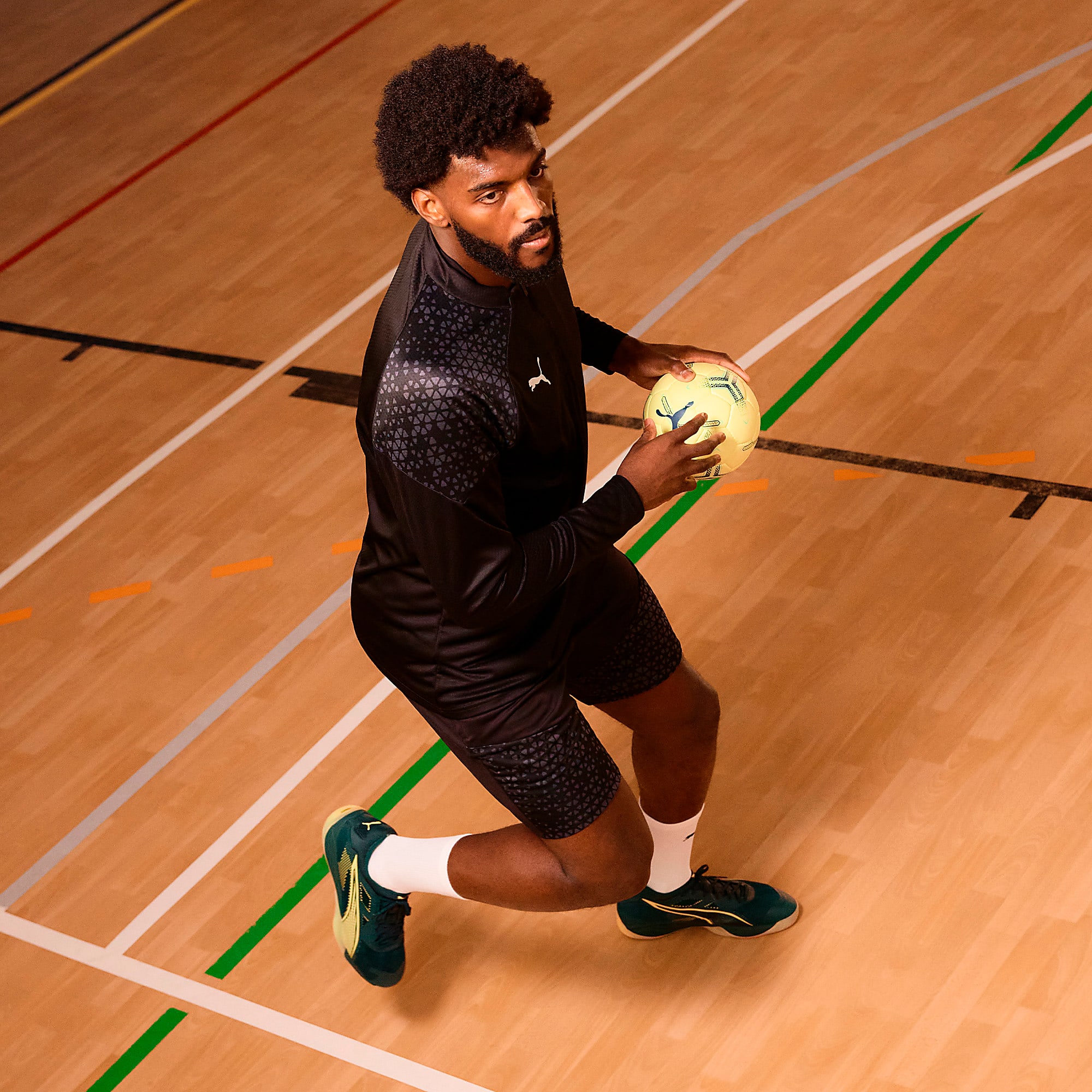 ELIMINATE NITRO SQD 4 UNISEX Spor Ayakkabı - Görsel 9