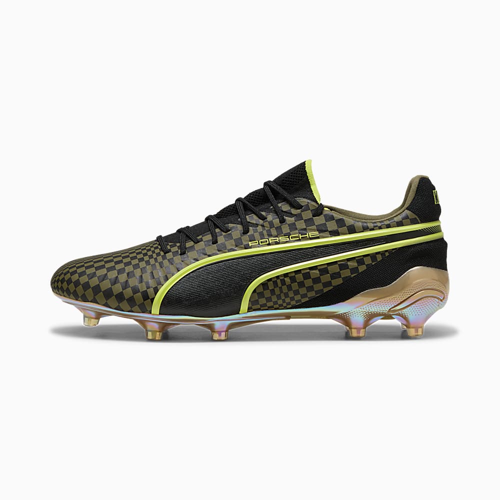Görüntü Puma KING ULTIMATE x PORSCHE FG/AG UNISEX Krampon #1