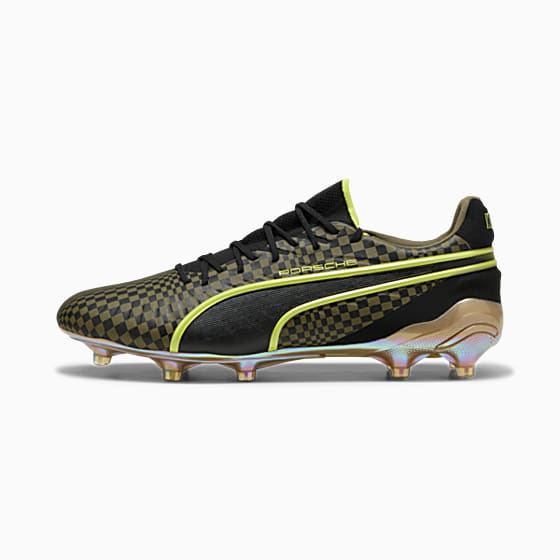 Görüntü Puma KING ULTIMATE x PORSCHE FG/AG UNISEX Krampon