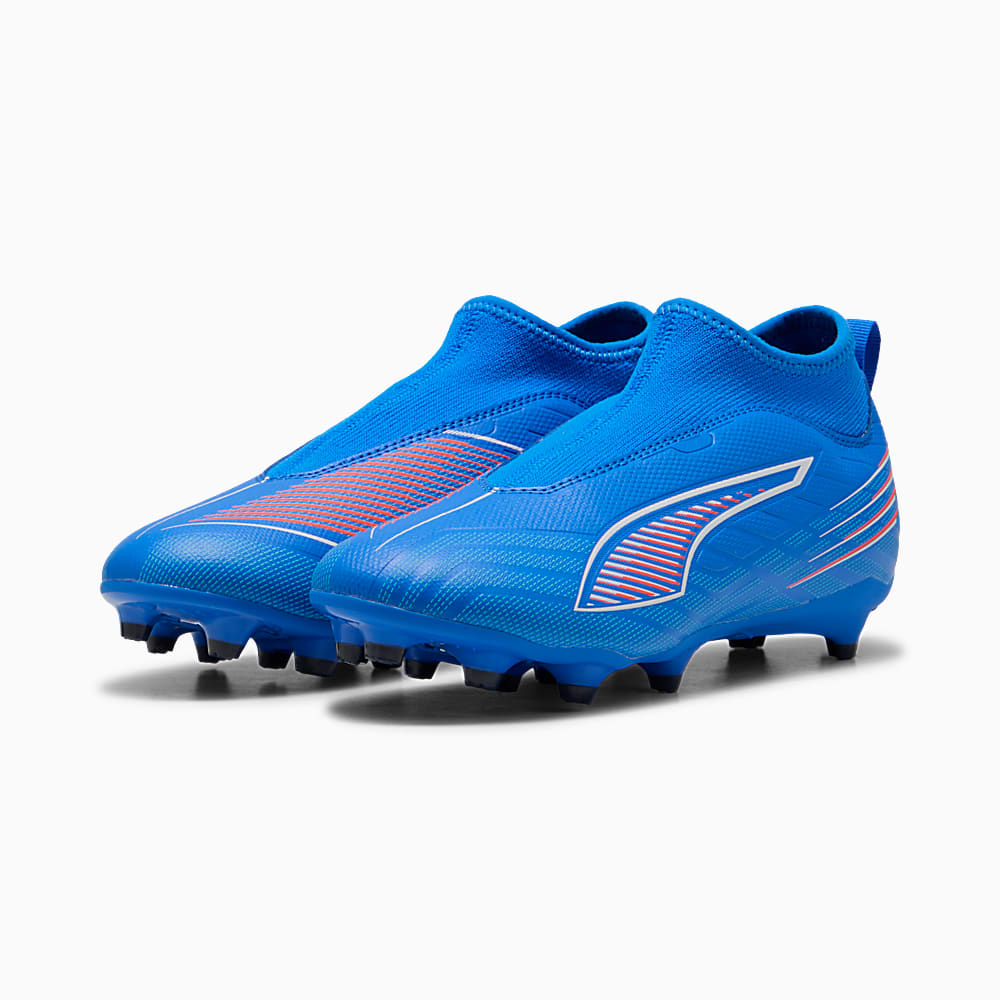 Görüntü Puma ULTRA 6 MATCH+ FG/AG Genç Bağcıksız Krampon #2