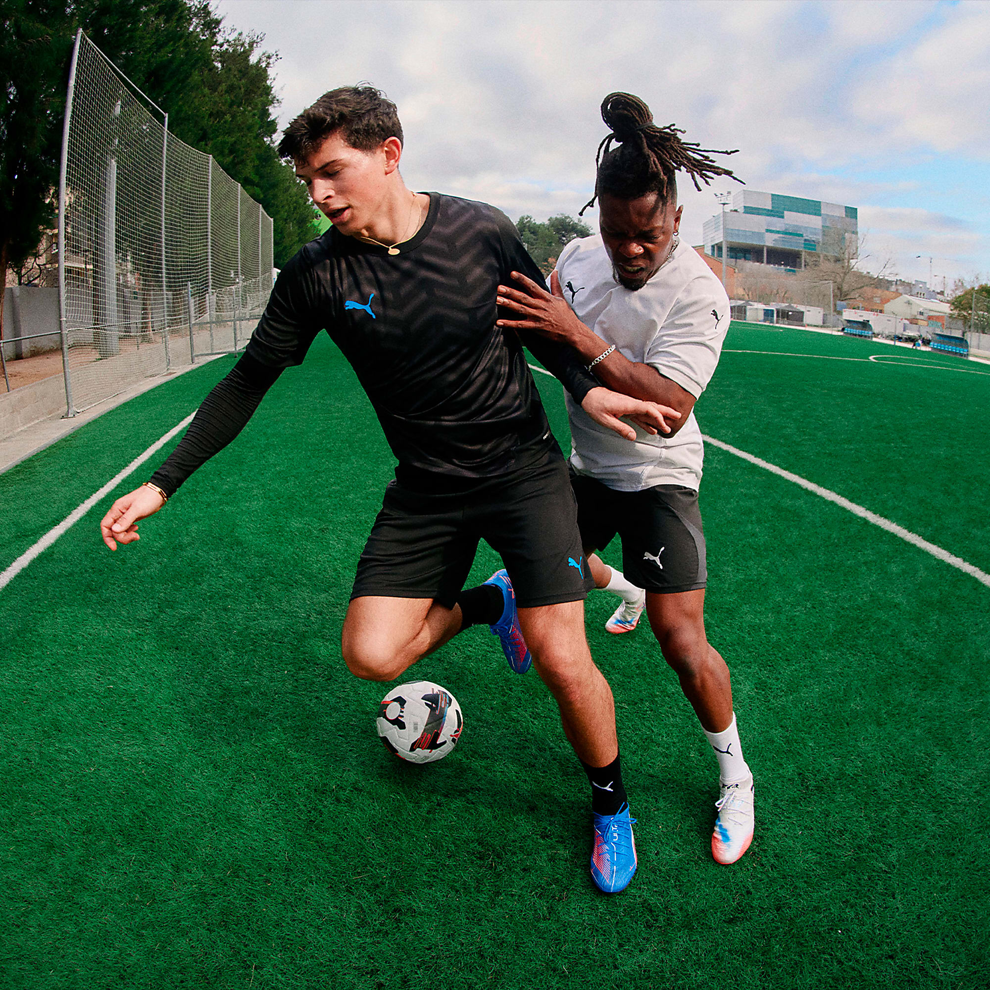 FUTURE 8 ULTIMATE FG UNISEX Krampon - Görsel 8