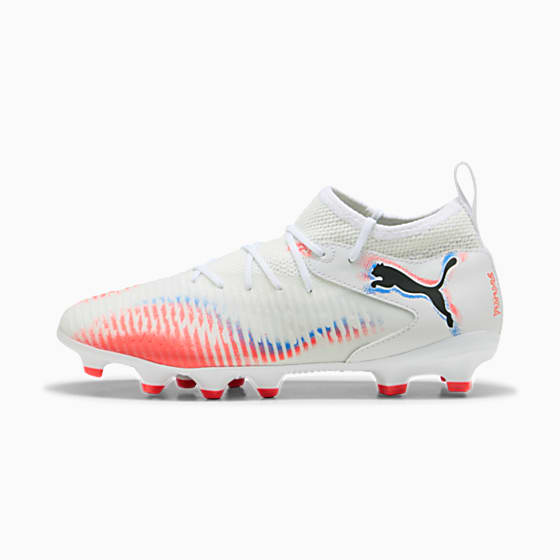 Подростковые бутсы Puma FUTURE 8 MATCH FG/AG Genç Krampon