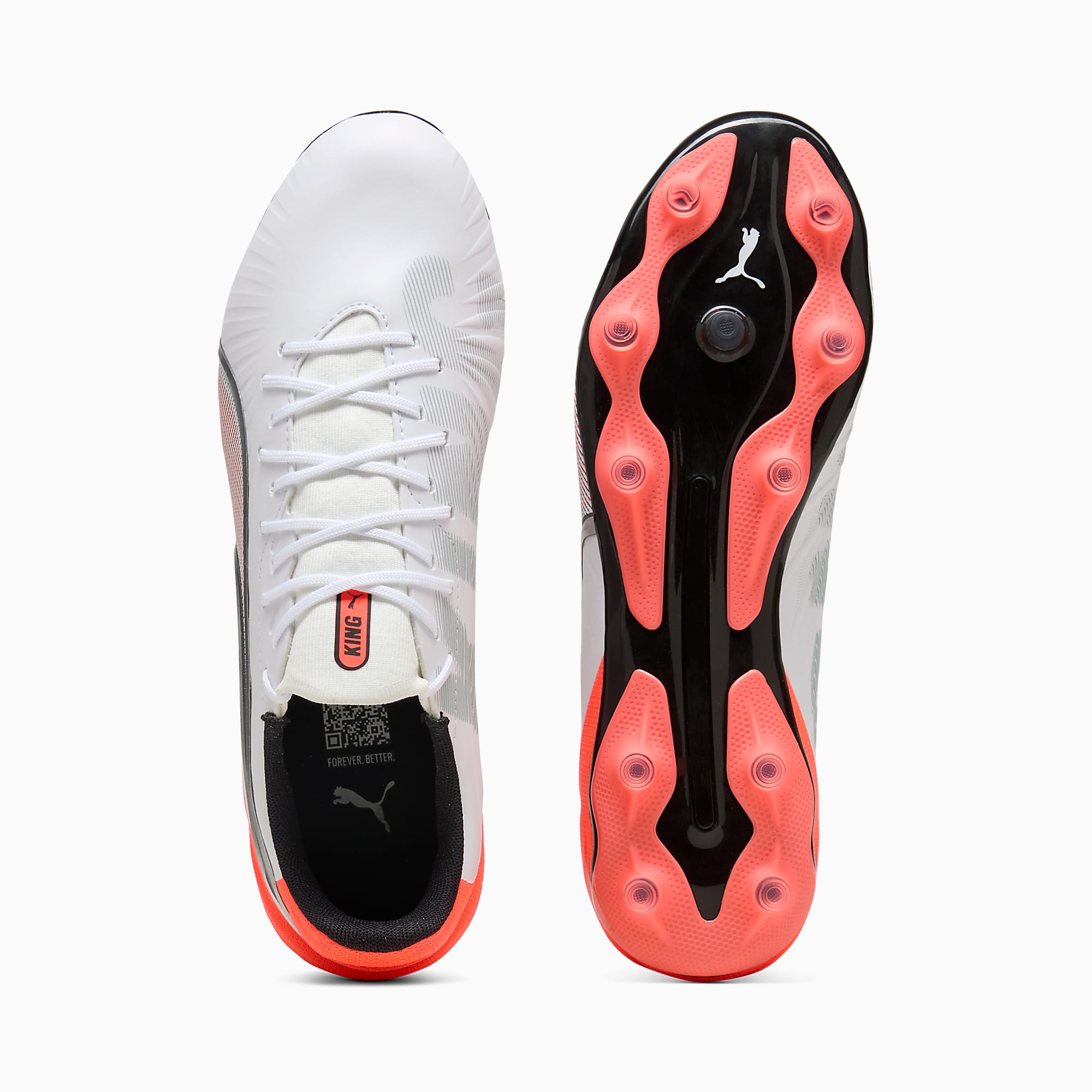 KING MATCH FG/AG UNISEX Krampon - Görsel 5