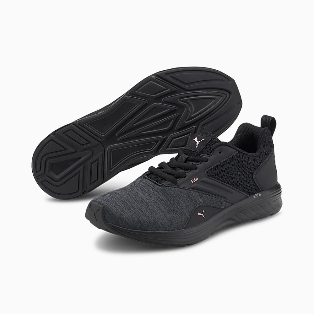 NRGY Comet Ko u Ayakkab s Siyah Puma Sku 190556 40 PUMA Turkiye Resmi Al veri Sitesi
