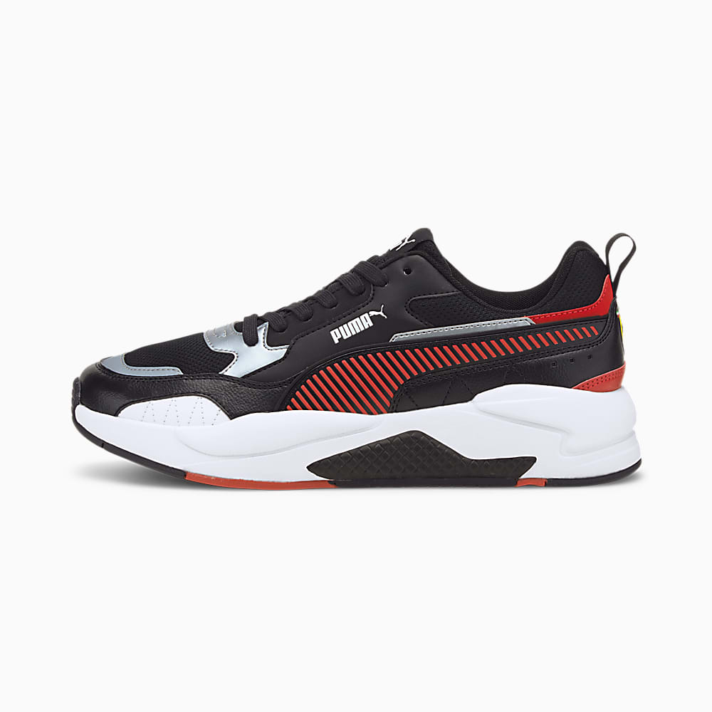 Görüntü Puma SCUDERIA FERRARI RACE X-Ray 2 Ayakkabı #1