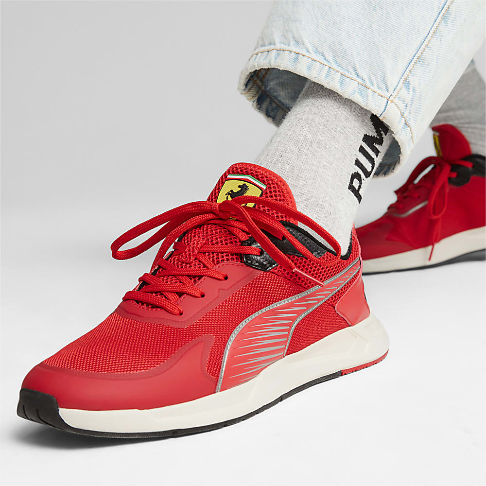Görüntü Puma Scuderia Ferrari IonicSpeed Driving Ayakkabı #2