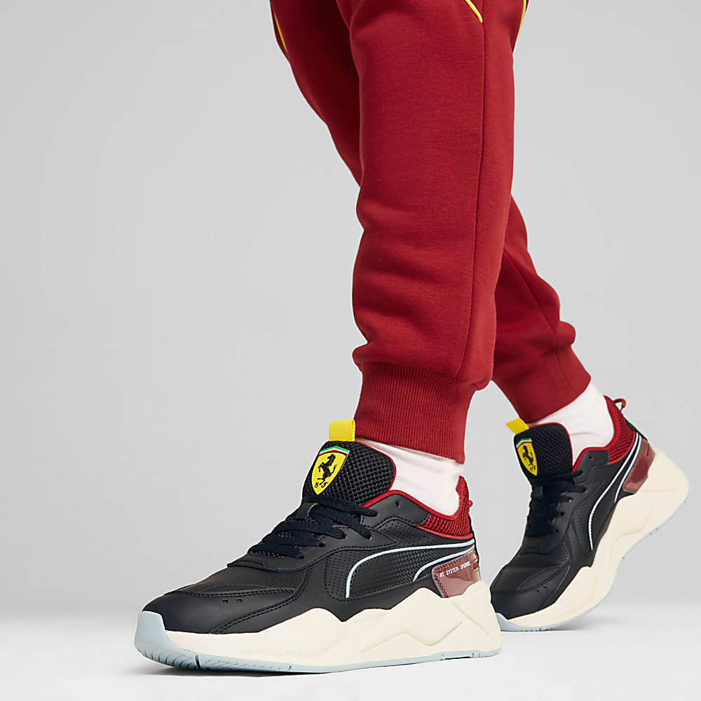 Görüntü Puma SCUDERIA FERRARI RS-X Ayakkabı #2