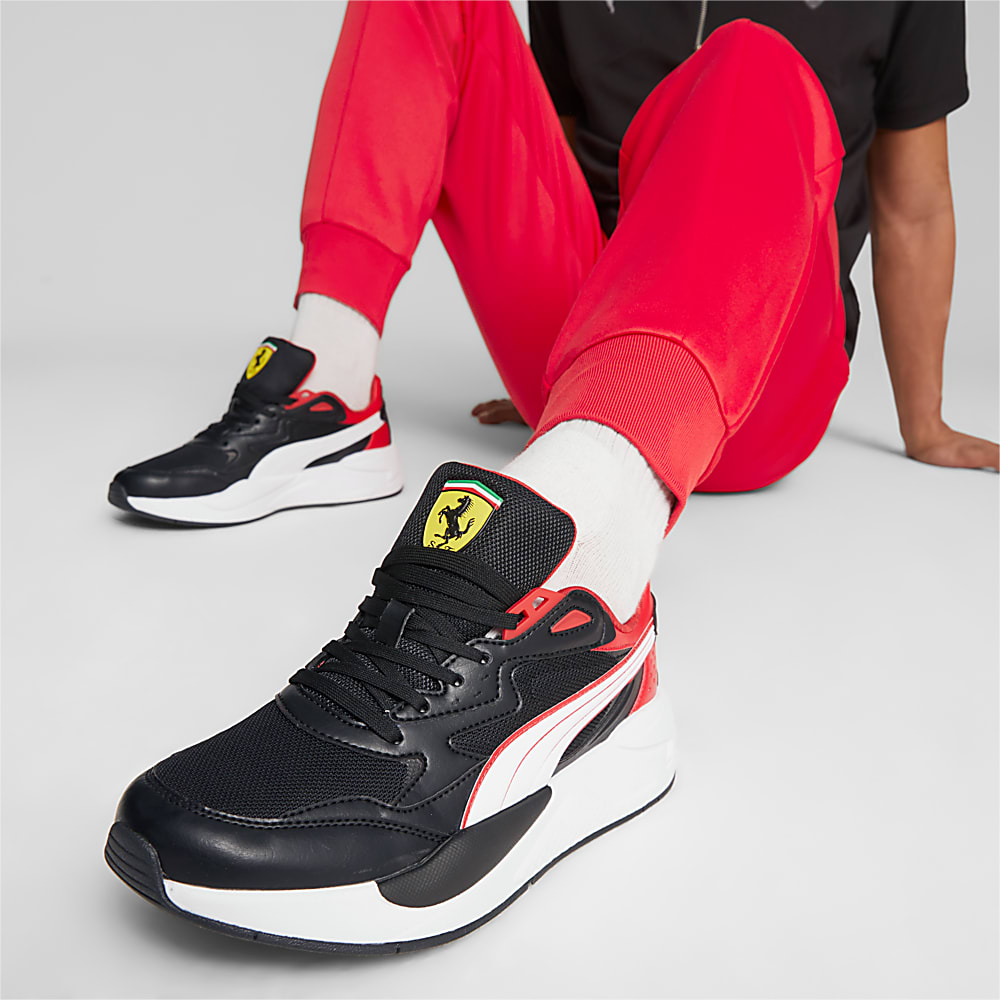 Görüntü Puma Scuderia Ferrari X-Ray Speed Sürücü Ayakkabısı #2