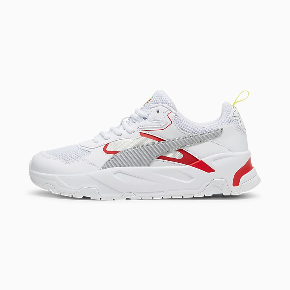 Görüntü Puma SCUDERIA FERRARI TRINITY Ayakkabı #1
