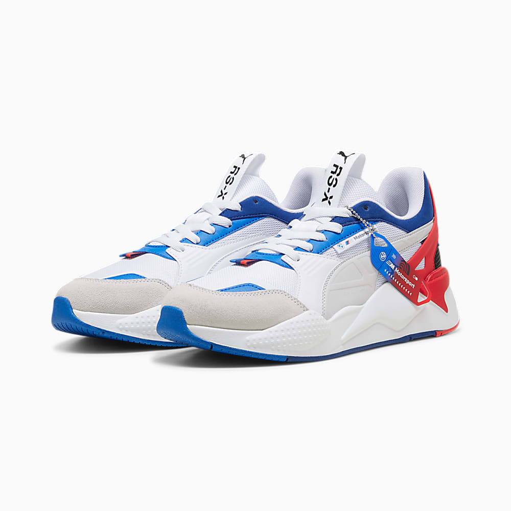 Görüntü Puma BMW M Motorsport RS-X UNISEX Ayakkabı #2