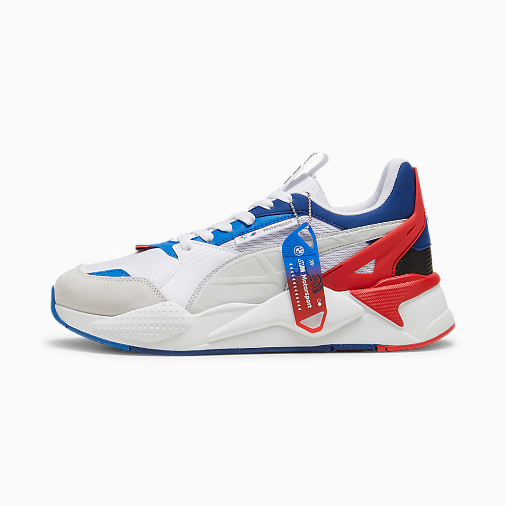 Görüntü Puma BMW M Motorsport RS-X UNISEX Ayakkabı #1