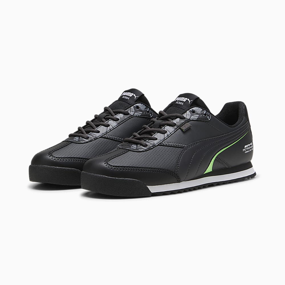 Puma mercedes amg petronas roma black sales