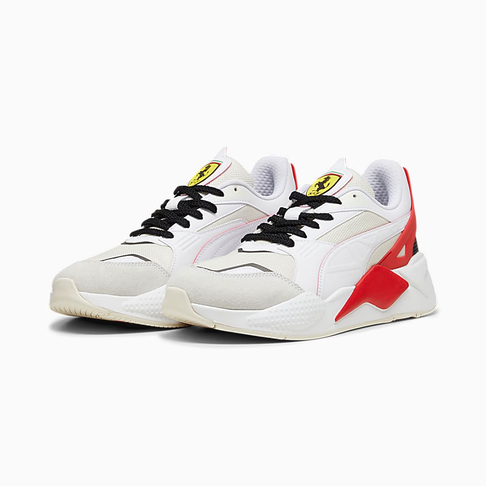 Görüntü Puma Ferrari RS-X Unisex Spor Ayakkabı #2