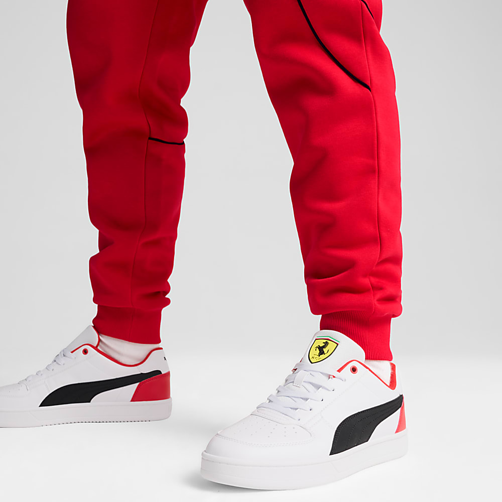 Görüntü Puma Scuderia Ferrari Caven 2.0 Spor Ayakkabı #2