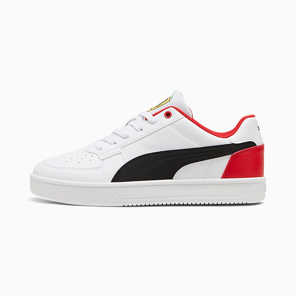 Görüntü Puma Scuderia Ferrari Caven 2.0 Spor Ayakkabı #1