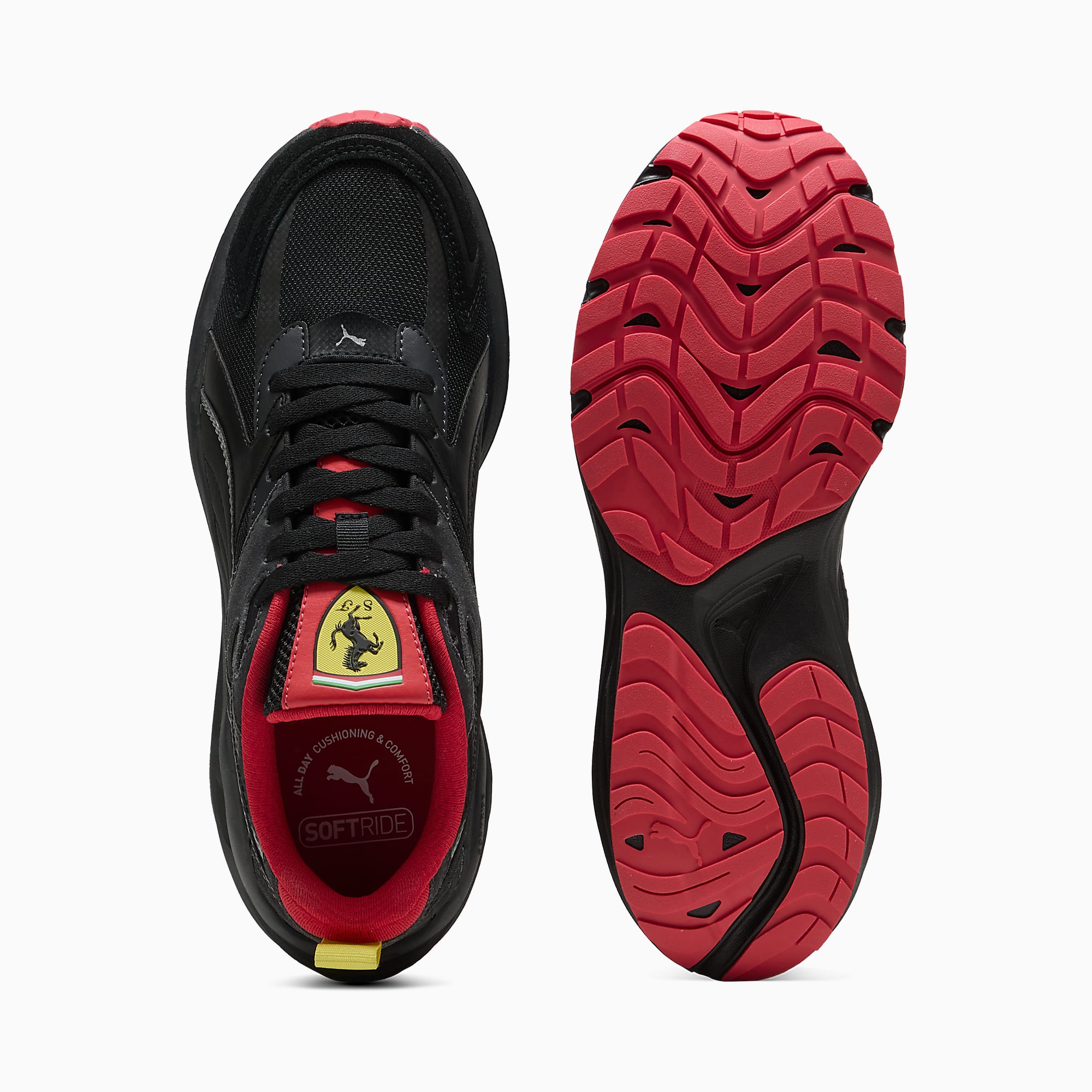 SCUDERIA FERRARI HP HYPNOTIC UNISEX Ayakkabı - Görsel 11