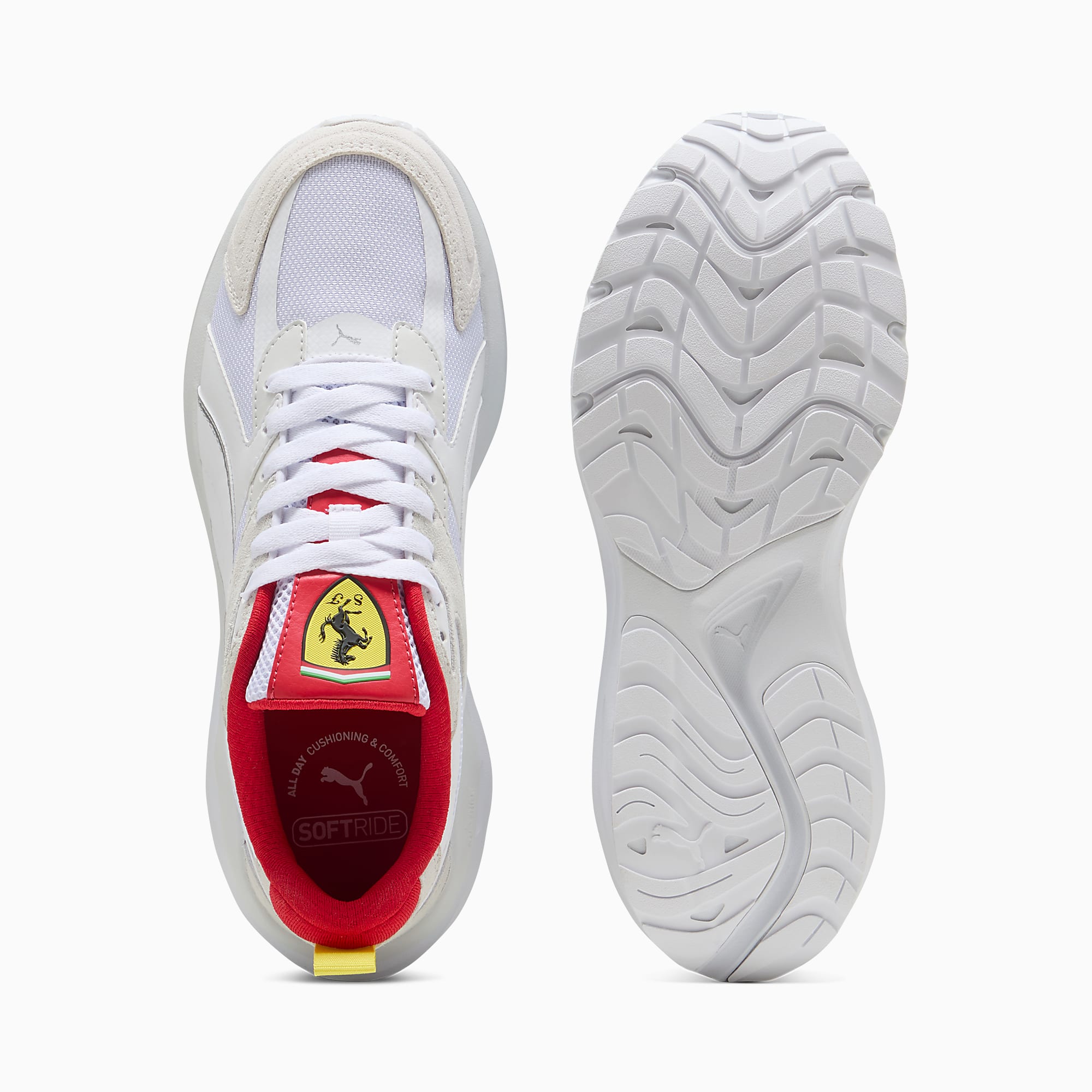 SCUDERIA FERRARI HP HYPNOTIC UNISEX Ayakkabı - Görsel 5