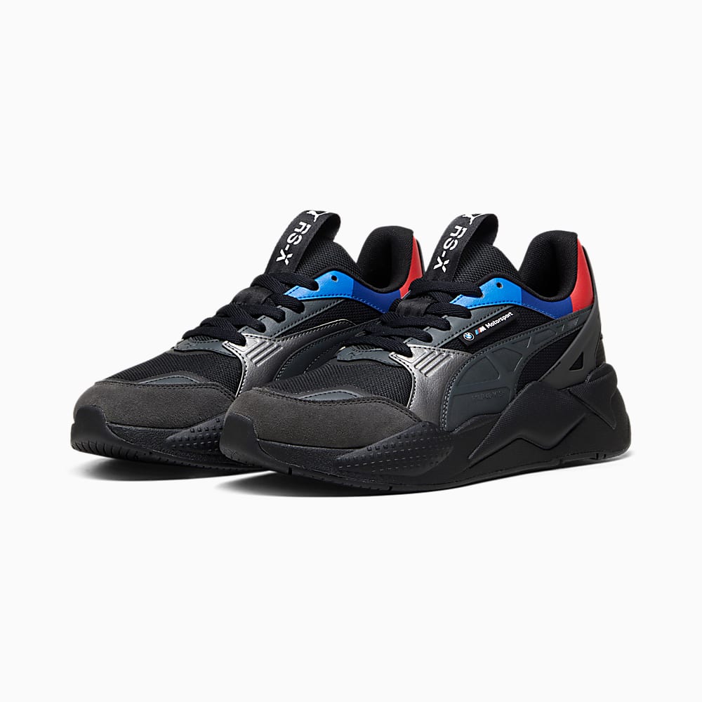 BMW M Motorsport RS X T Unisex Spor Ayakkab Siyah Puma Sku 308347 01 PUMA Turkiye Resmi Al veri Sitesi