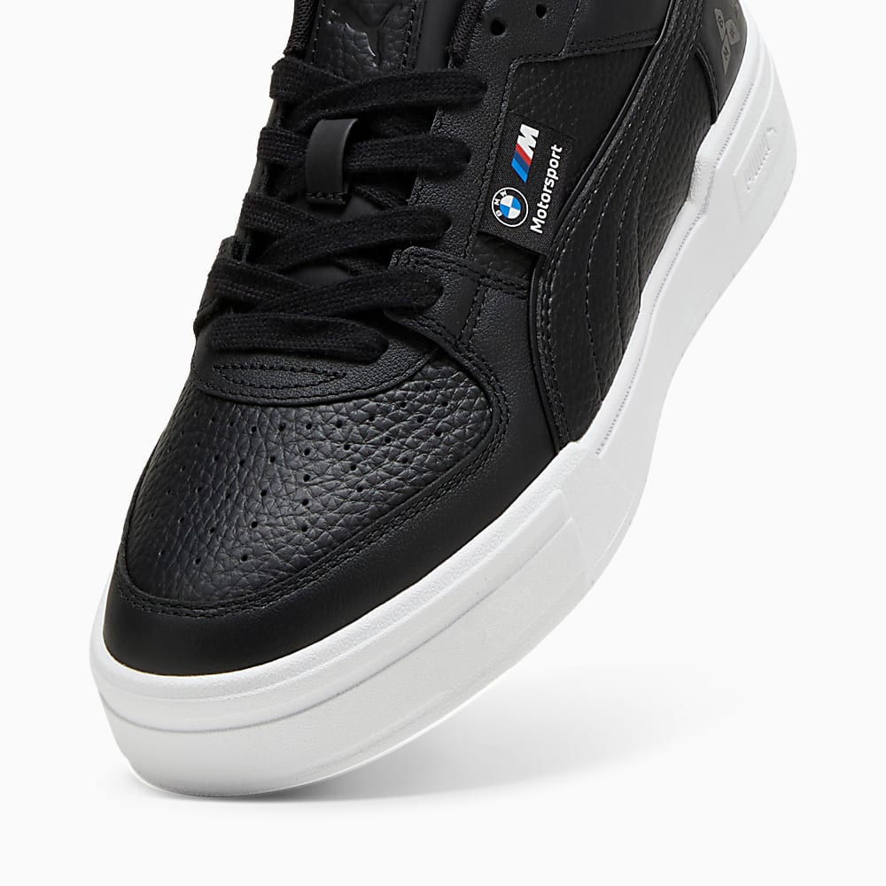 BMW M Motorsport CA Pro Unisex Spor Ayakkab Siyah Puma Sku 308349 01 PUMA Turkiye Resmi Al veri Sitesi