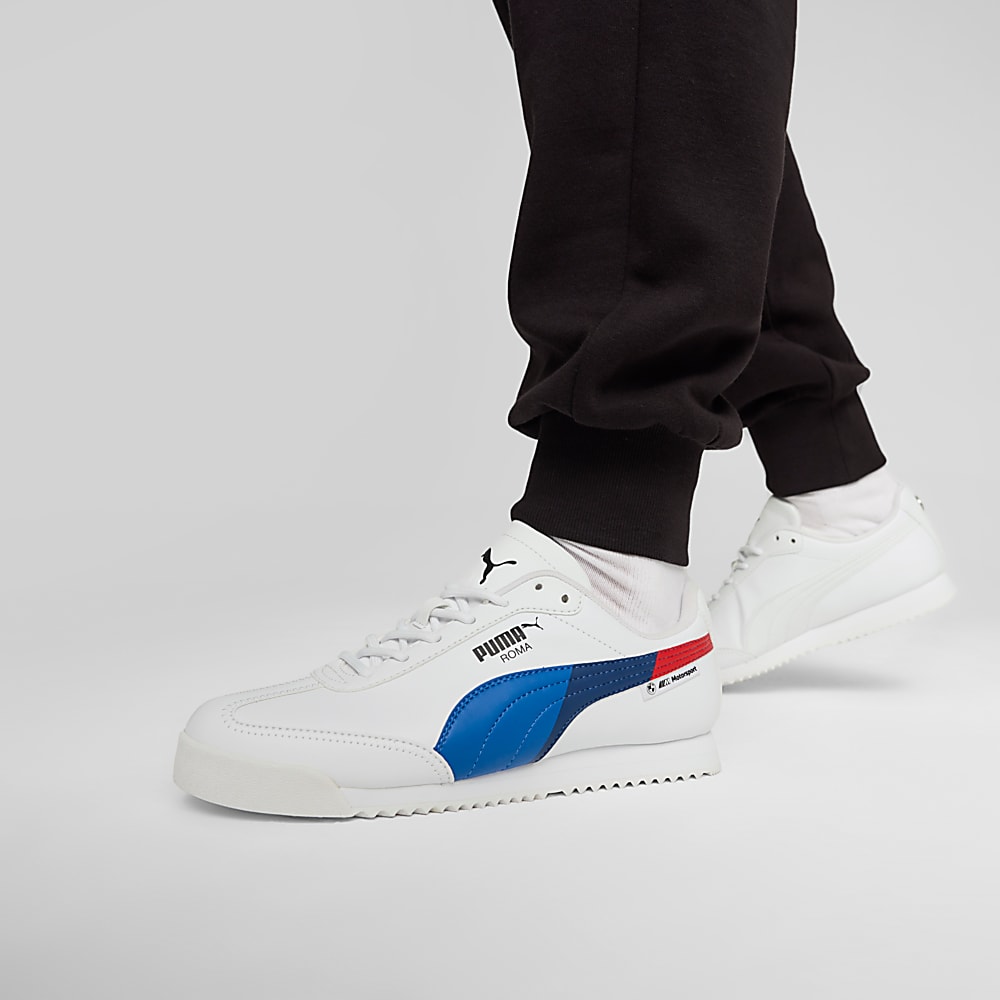 BMW M Motorsport Roma Via Unisex Spor Ayakkab