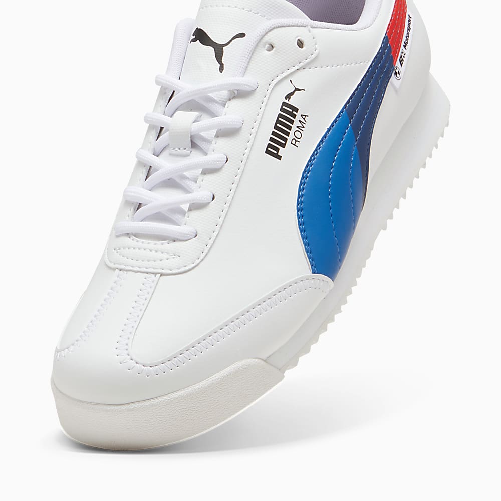 BMW M Motorsport Roma Via Unisex Spor Ayakkab