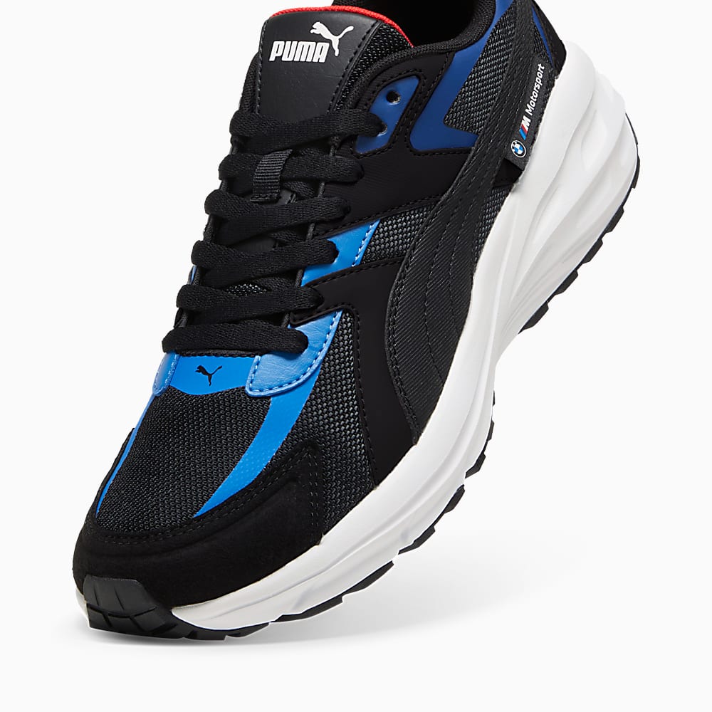 BMW M Motorsport Hypnotic LS Unisex Spor Ayakkab Siyah Puma Sku 308494 01 PUMA Turkiye Resmi Al veri Sitesi