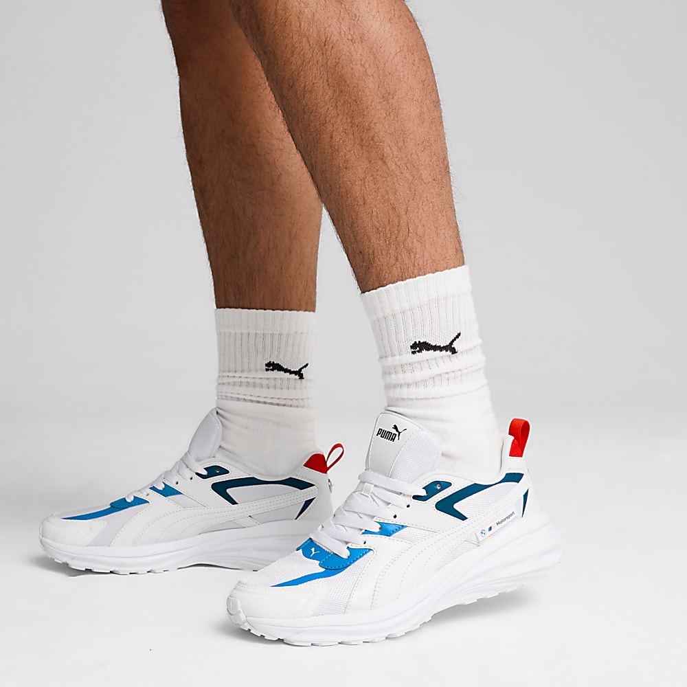 Puma bmw ayakkab? beyaz clearance