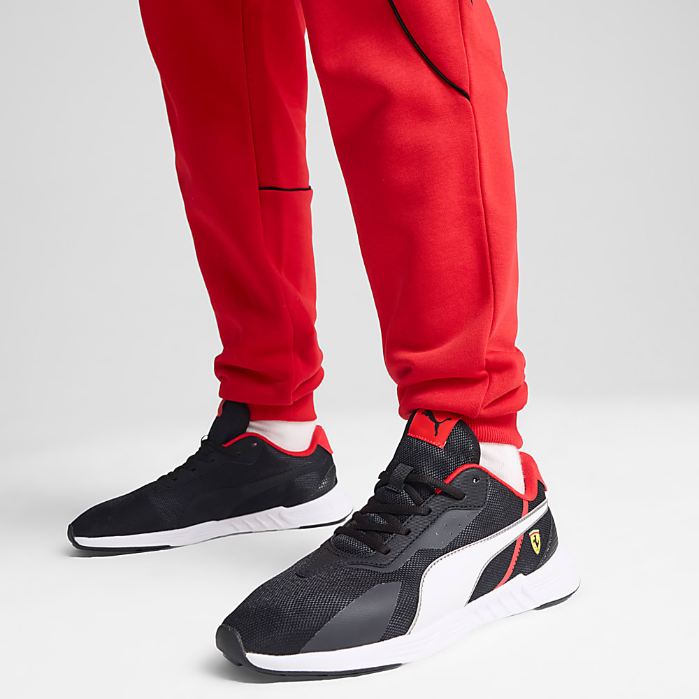 Görüntü Puma Scuderia Ferrari Tiburion Unisex Spor Ayakkabı #2