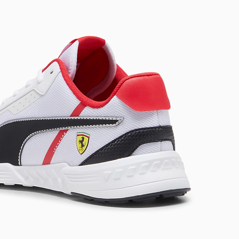 scuderia-ferrari-tiburion-unisex-spor-ayakkabi