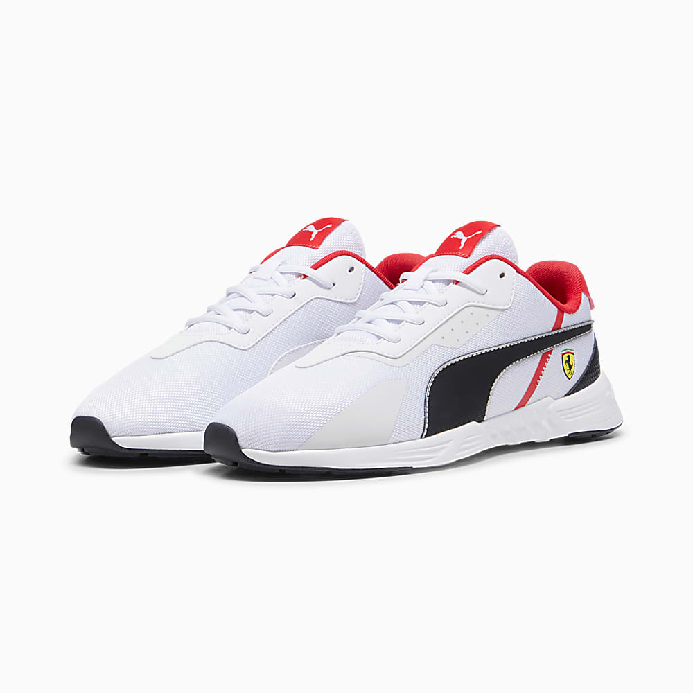 scuderia-ferrari-tiburion-unisex-spor-ayakkabi