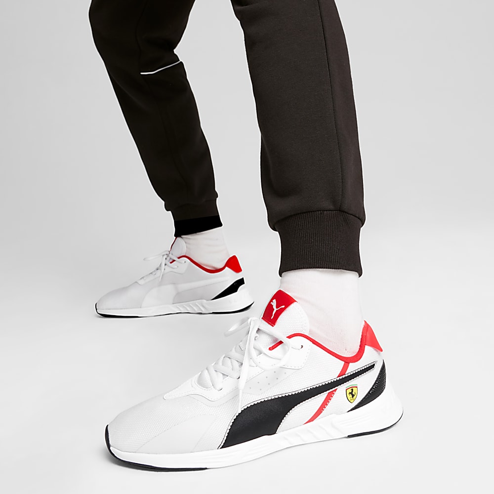 scuderia-ferrari-tiburion-unisex-spor-ayakkabi