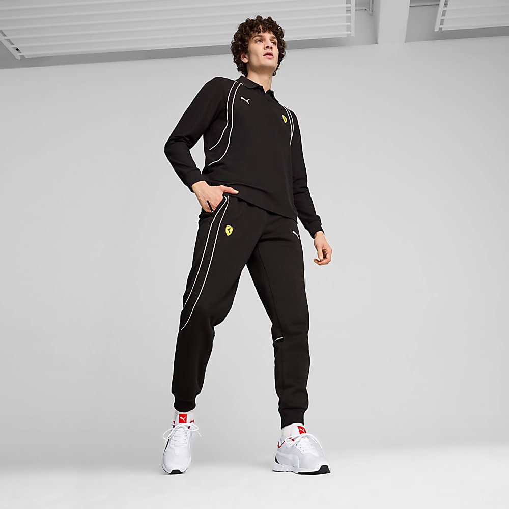 scuderia-ferrari-tiburion-unisex-spor-ayakkabi