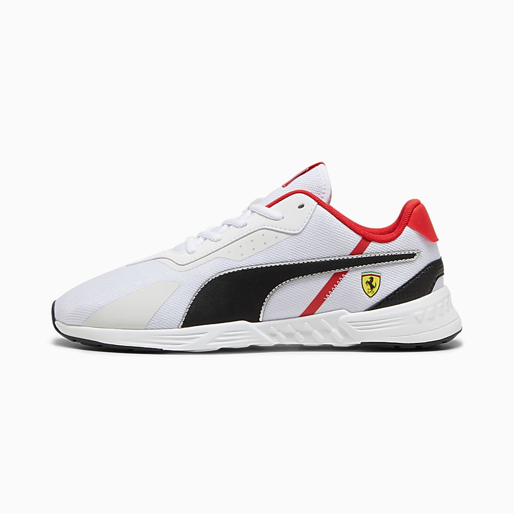 scuderia-ferrari-tiburion-unisex-spor-ayakkabi