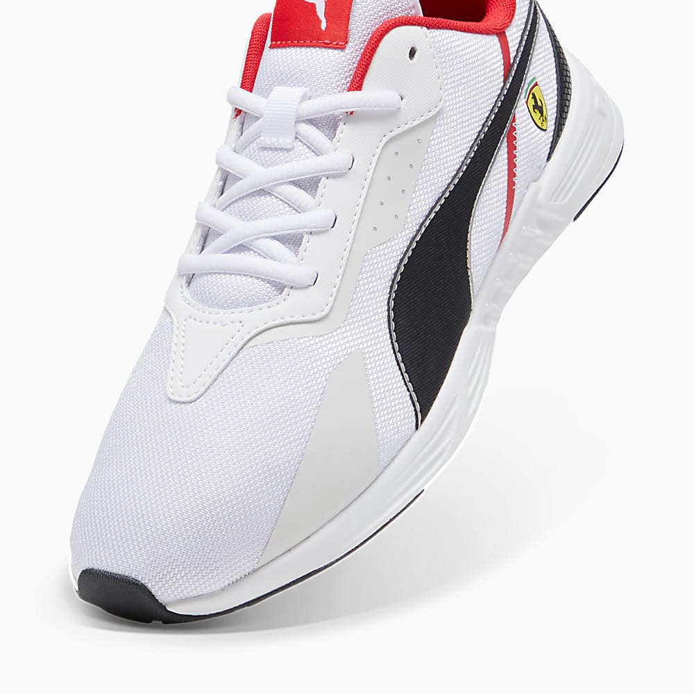 scuderia-ferrari-tiburion-unisex-spor-ayakkabi