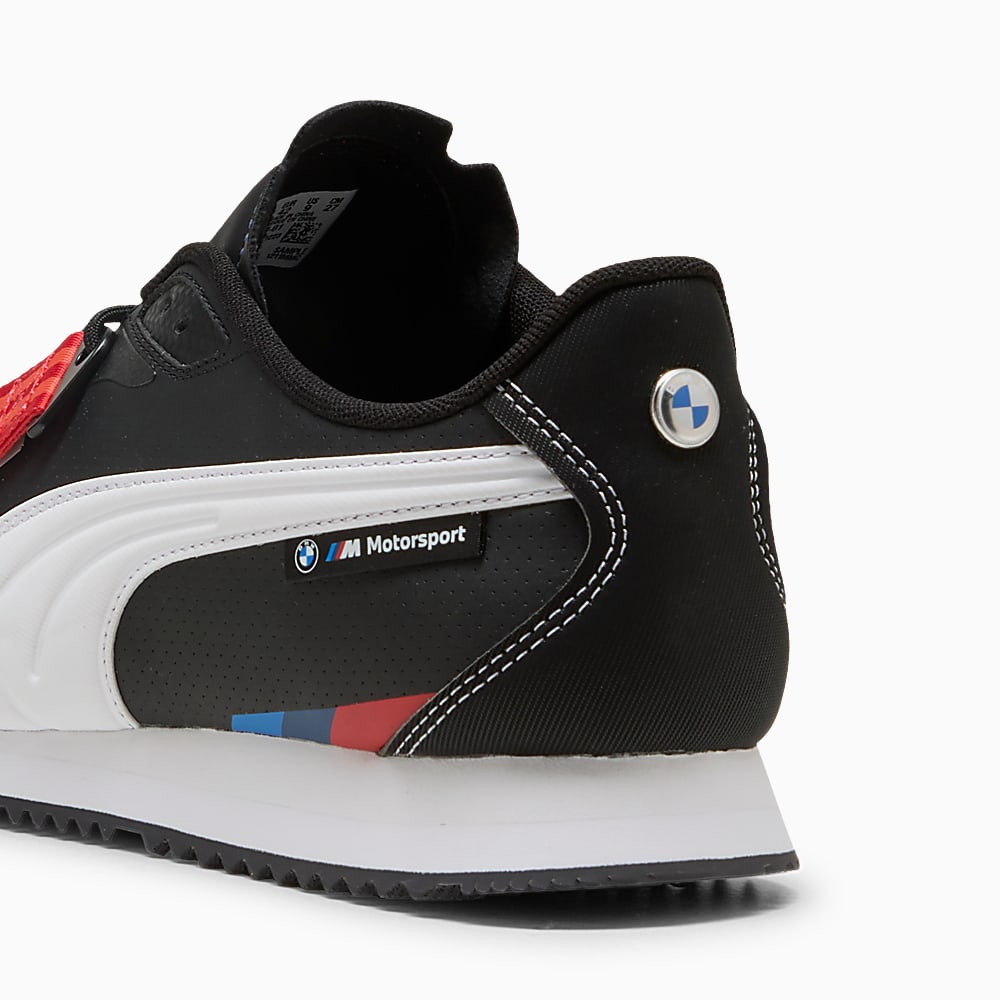 Görüntü Puma BMW M Motorsport Roma Stradale UNISEX Ayakkabı #2